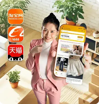 Jasa Titip Beli China