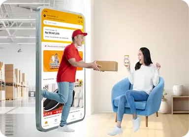 Garansi Barang Tiba