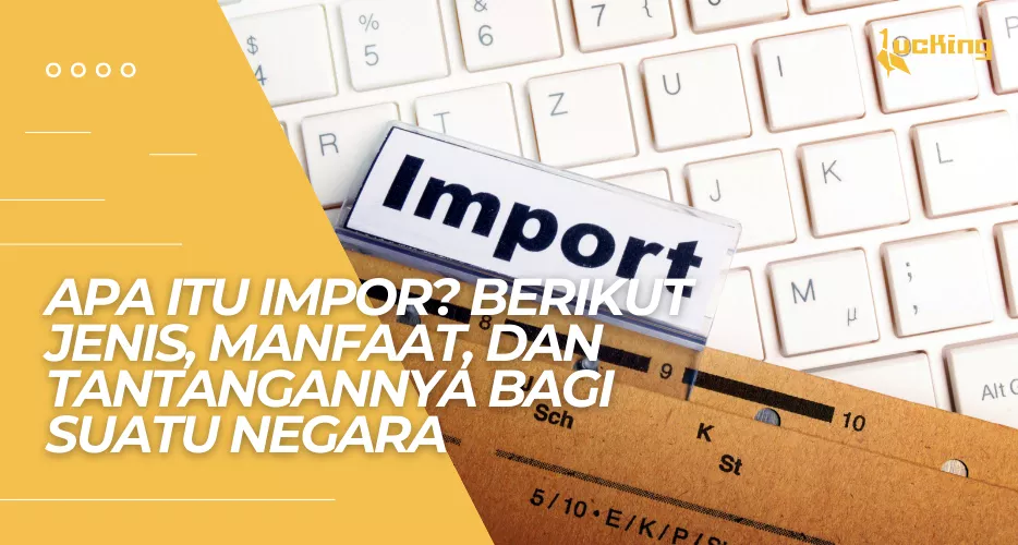 impor adalah